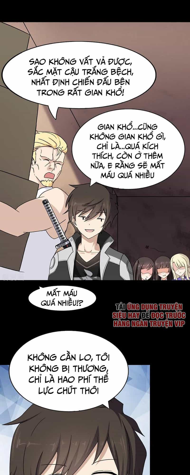 Bạn Gái Zombie Của Tôi - Chương 180 - ảnh 14