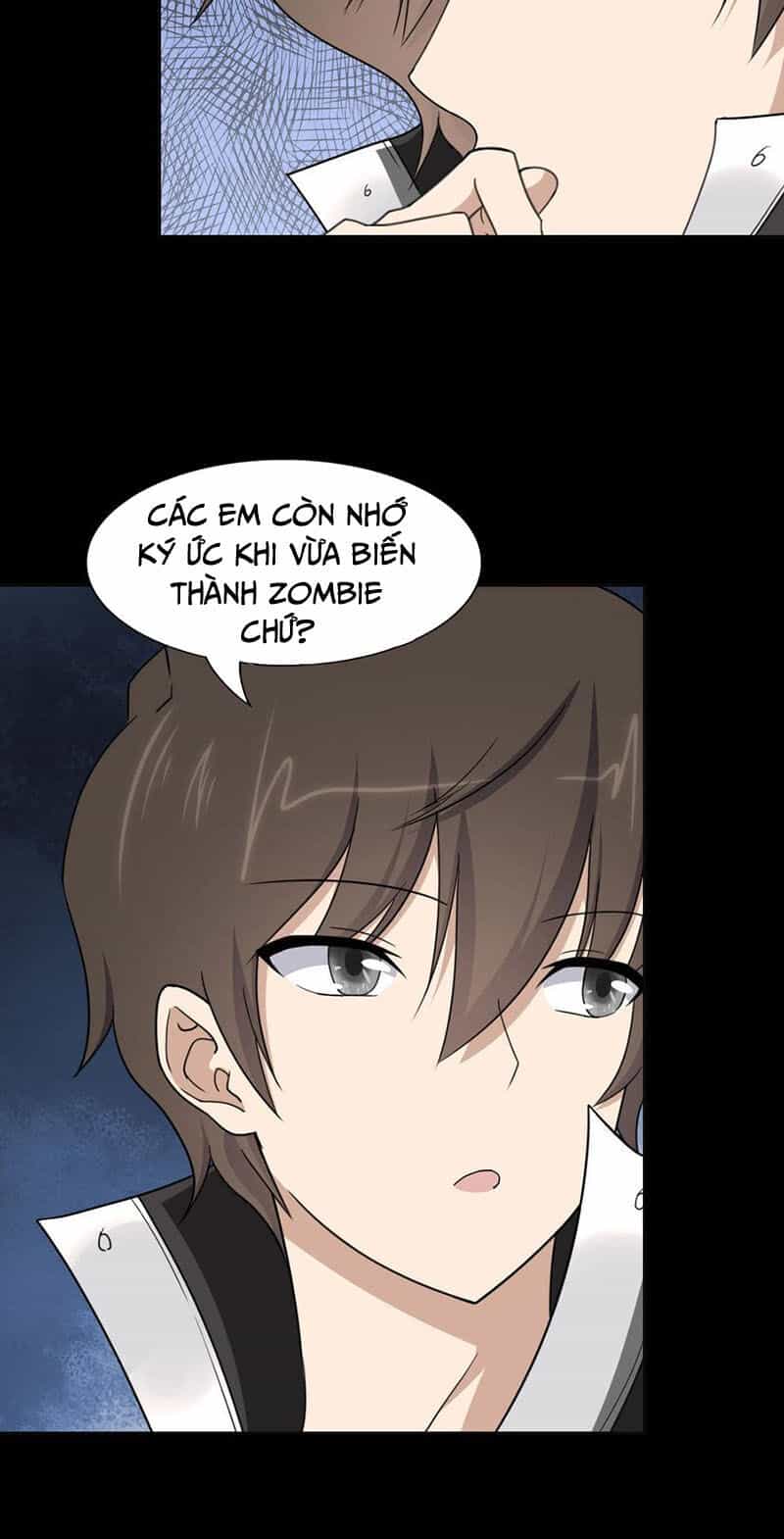 Bạn Gái Zombie Của Tôi - Chương 183 - ảnh 33