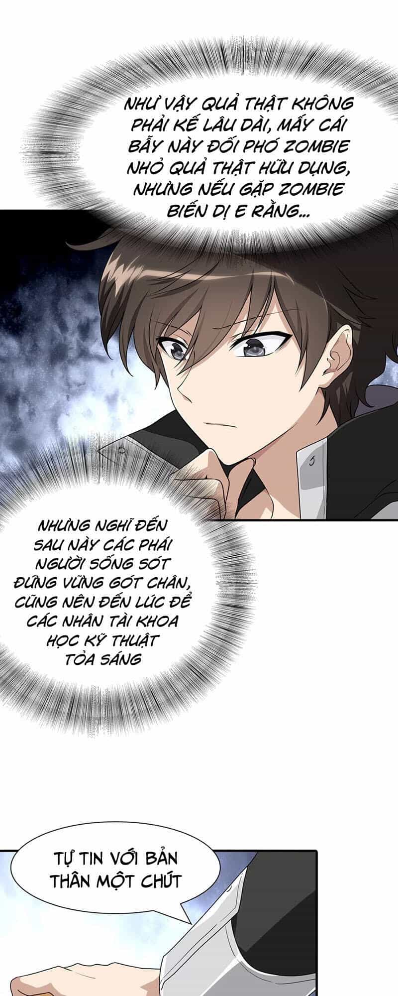 Bạn Gái Zombie Của Tôi - Chương 188 - ảnh 14