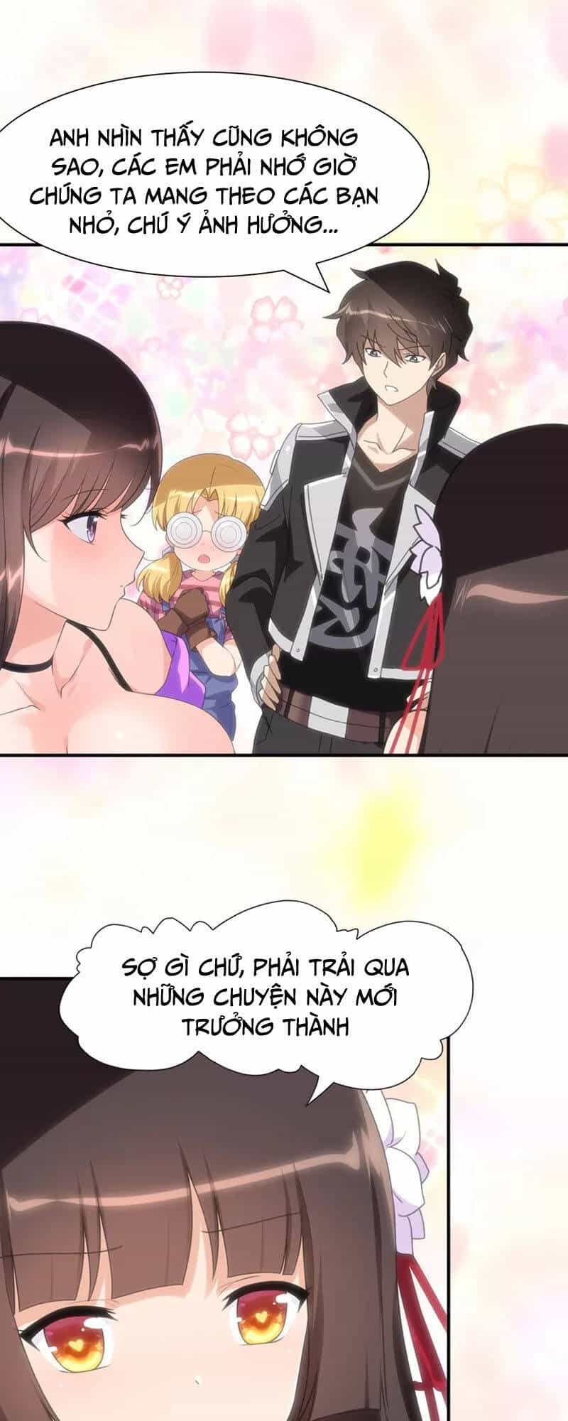 Bạn Gái Zombie Của Tôi - Chương 193 - ảnh 14