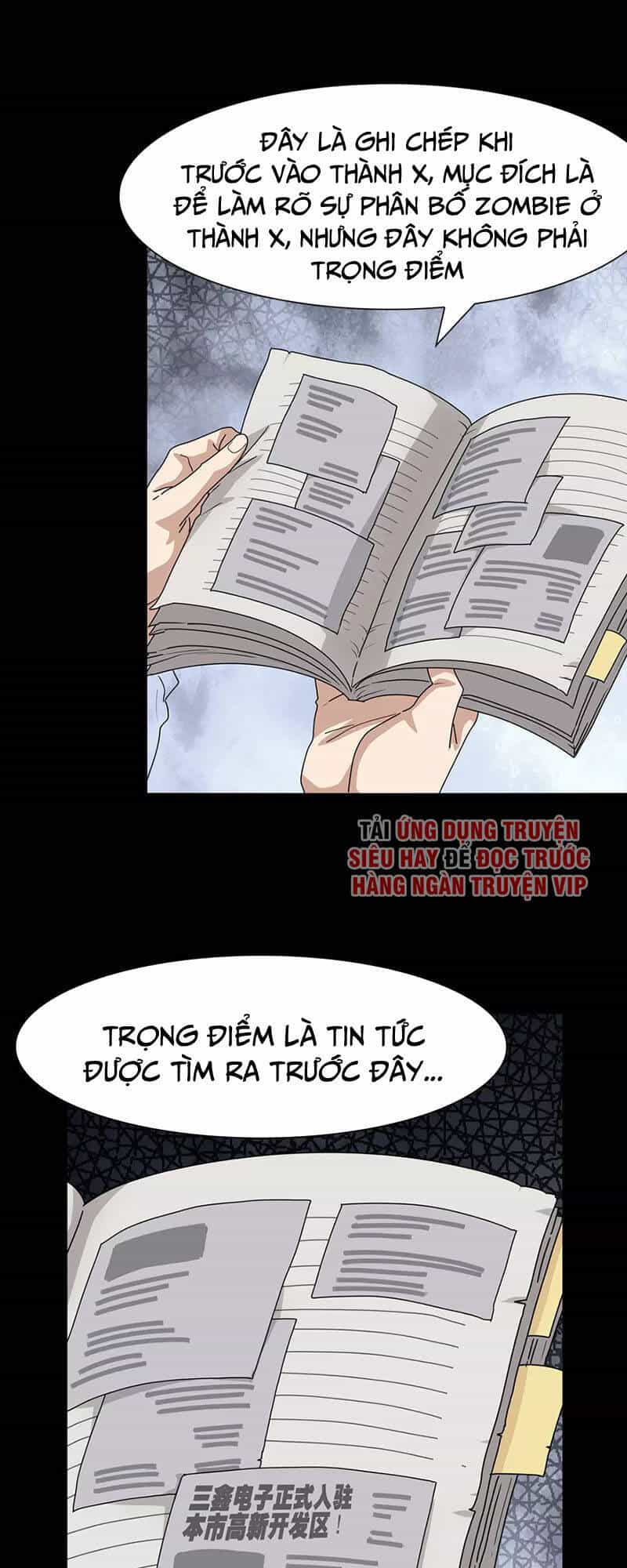 Bạn Gái Zombie Của Tôi - Chương 195 - ảnh 20