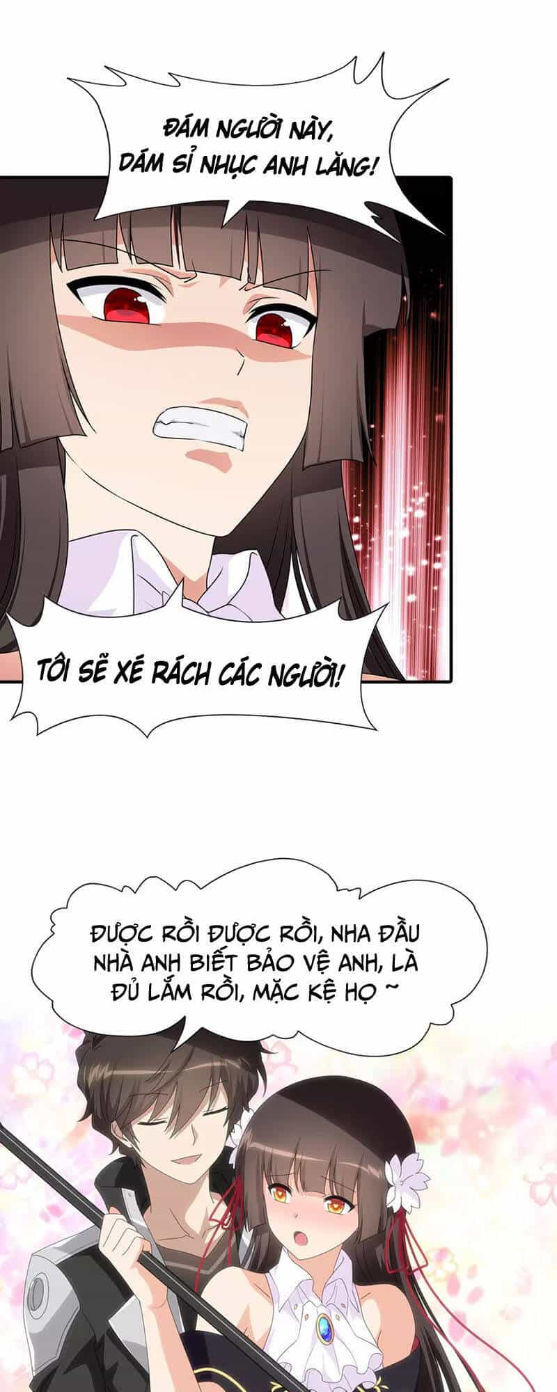 Bạn Gái Zombie Của Tôi - Chương 195 - ảnh 36