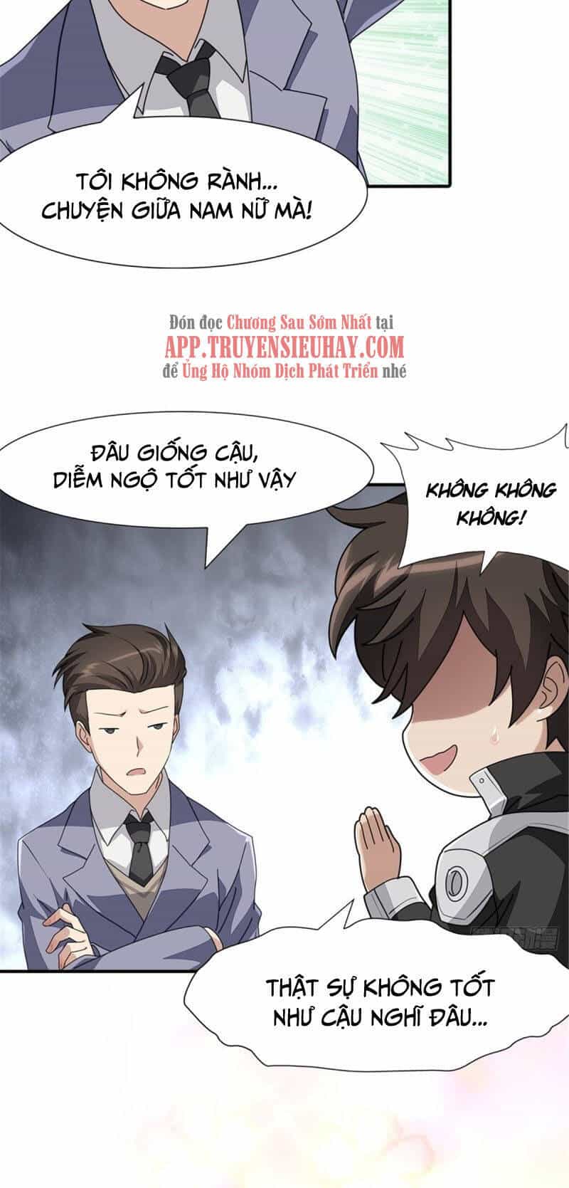 Bạn Gái Zombie Của Tôi - Chương 231 - ảnh 3