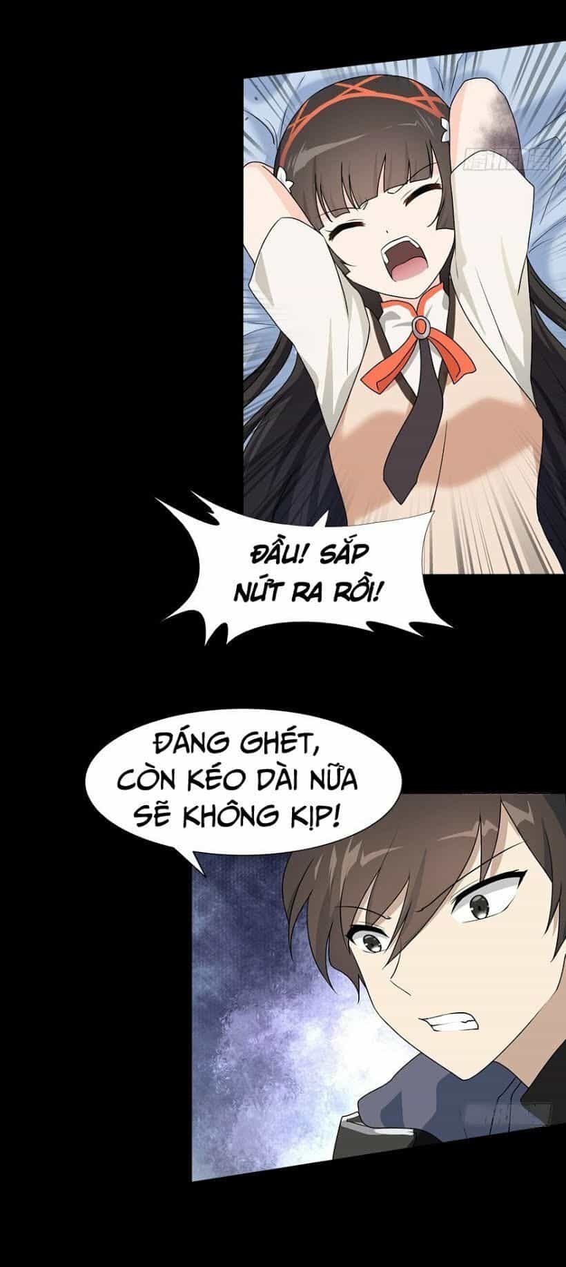 Bạn Gái Zombie Của Tôi - Chương 24 - ảnh 3