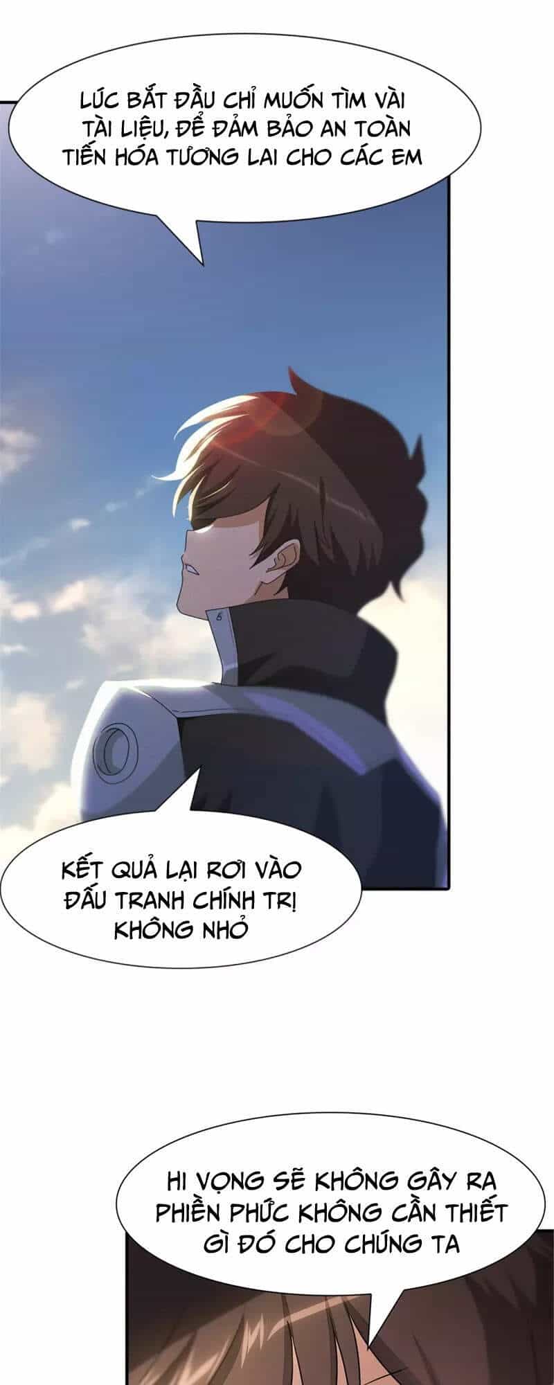Bạn Gái Zombie Của Tôi - Chương 249 - ảnh 11