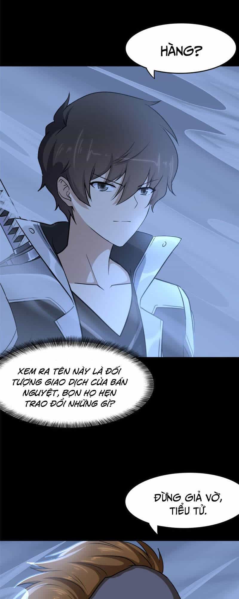 Bạn Gái Zombie Của Tôi - Chương 259 - ảnh 17