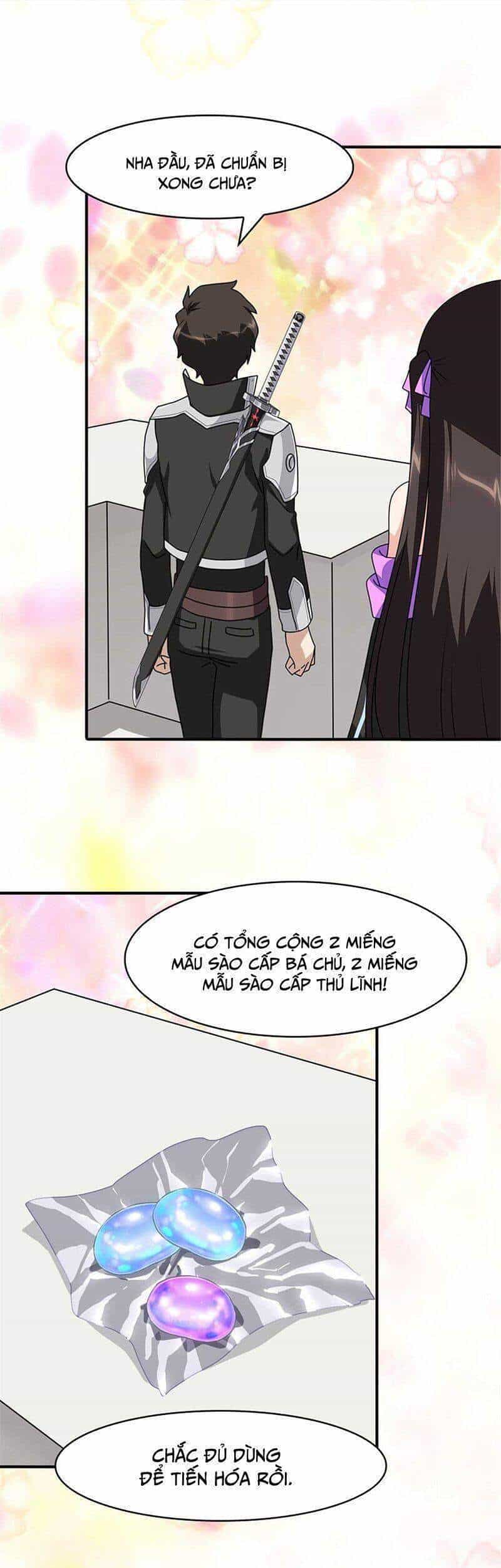 Bạn Gái Zombie Của Tôi - Chương 268 - ảnh 1