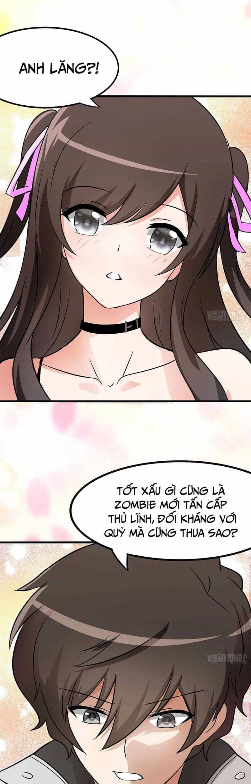 Bạn Gái Zombie Của Tôi - Chương 278 - ảnh 42