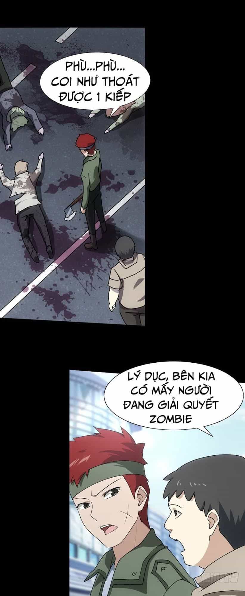 Bạn Gái Zombie Của Tôi - Chương 28 - ảnh 6