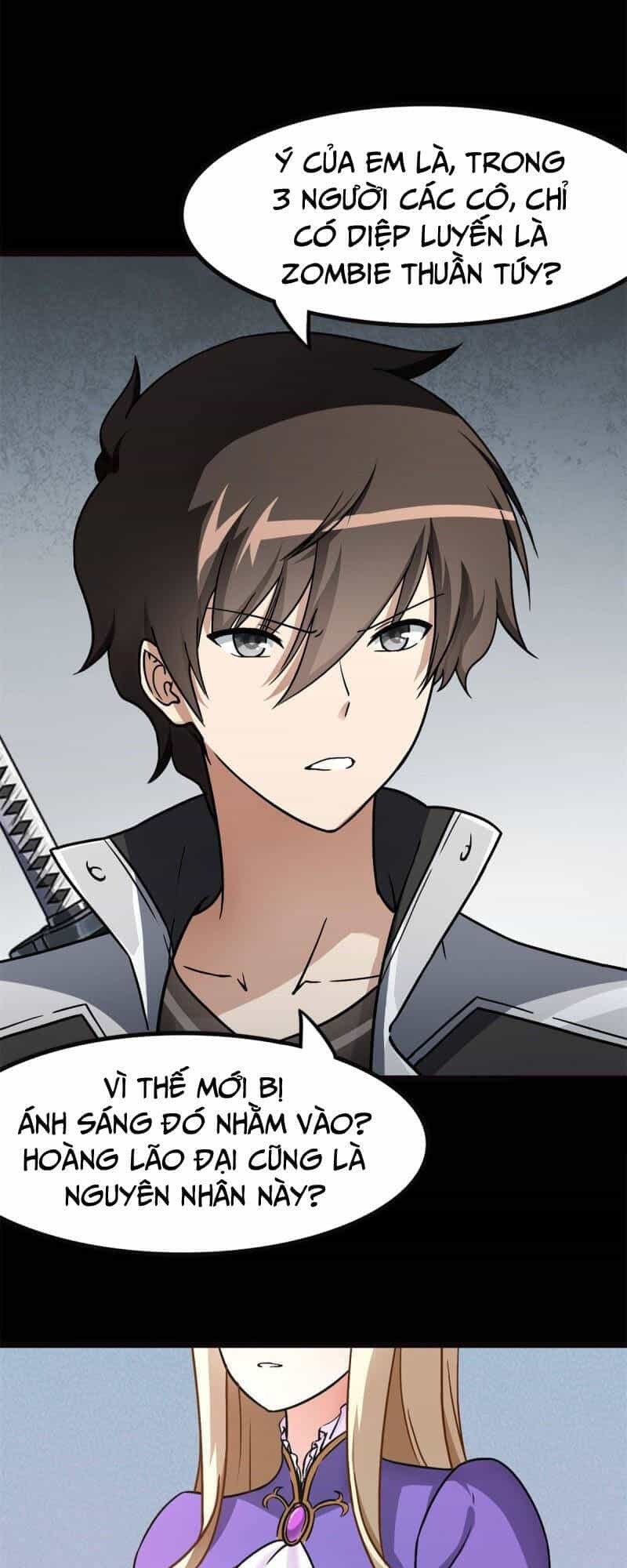 Bạn Gái Zombie Của Tôi - Chương 286 - ảnh 27