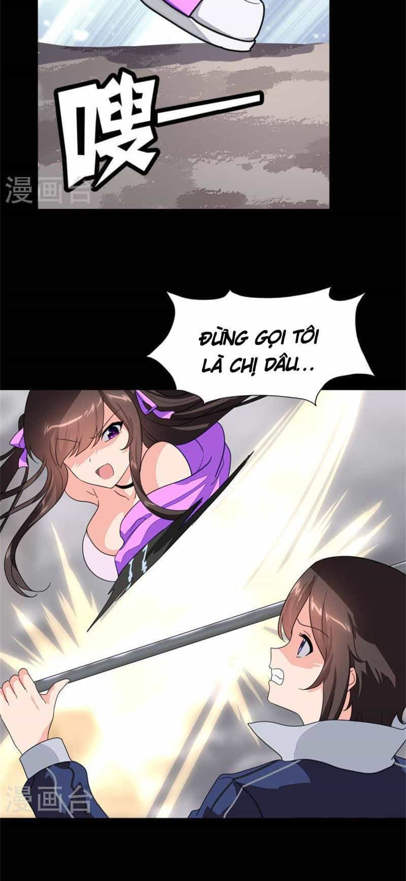 Bạn Gái Zombie Của Tôi - Chương 299 - ảnh 12