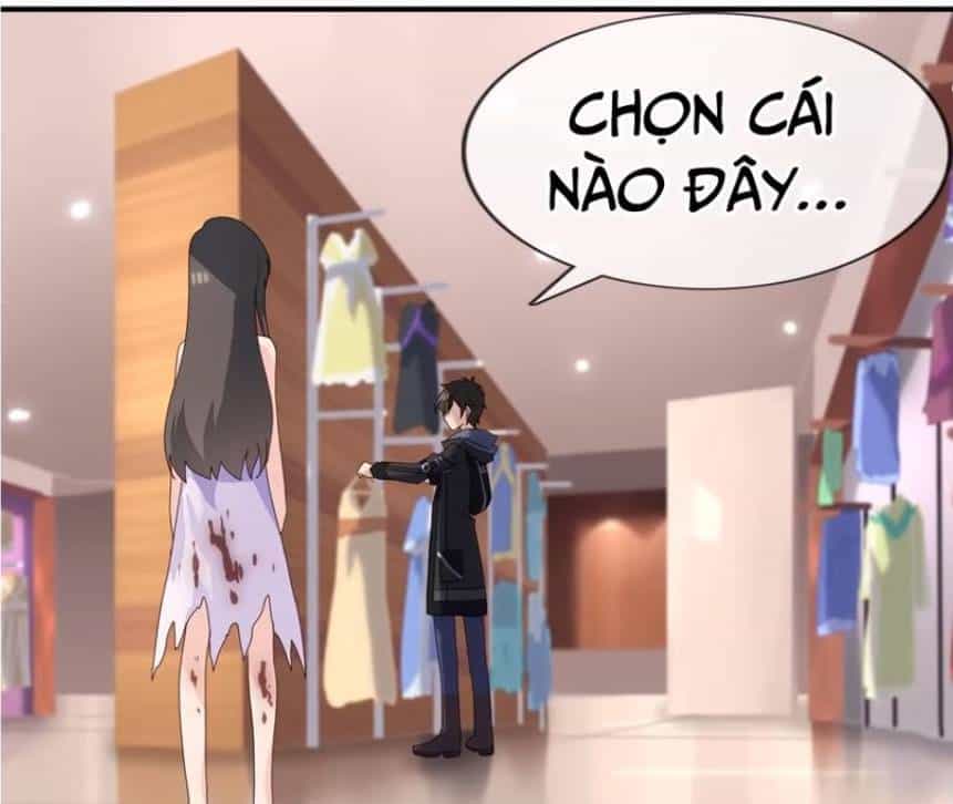 Bạn Gái Zombie Của Tôi - Chương 3 - ảnh 32