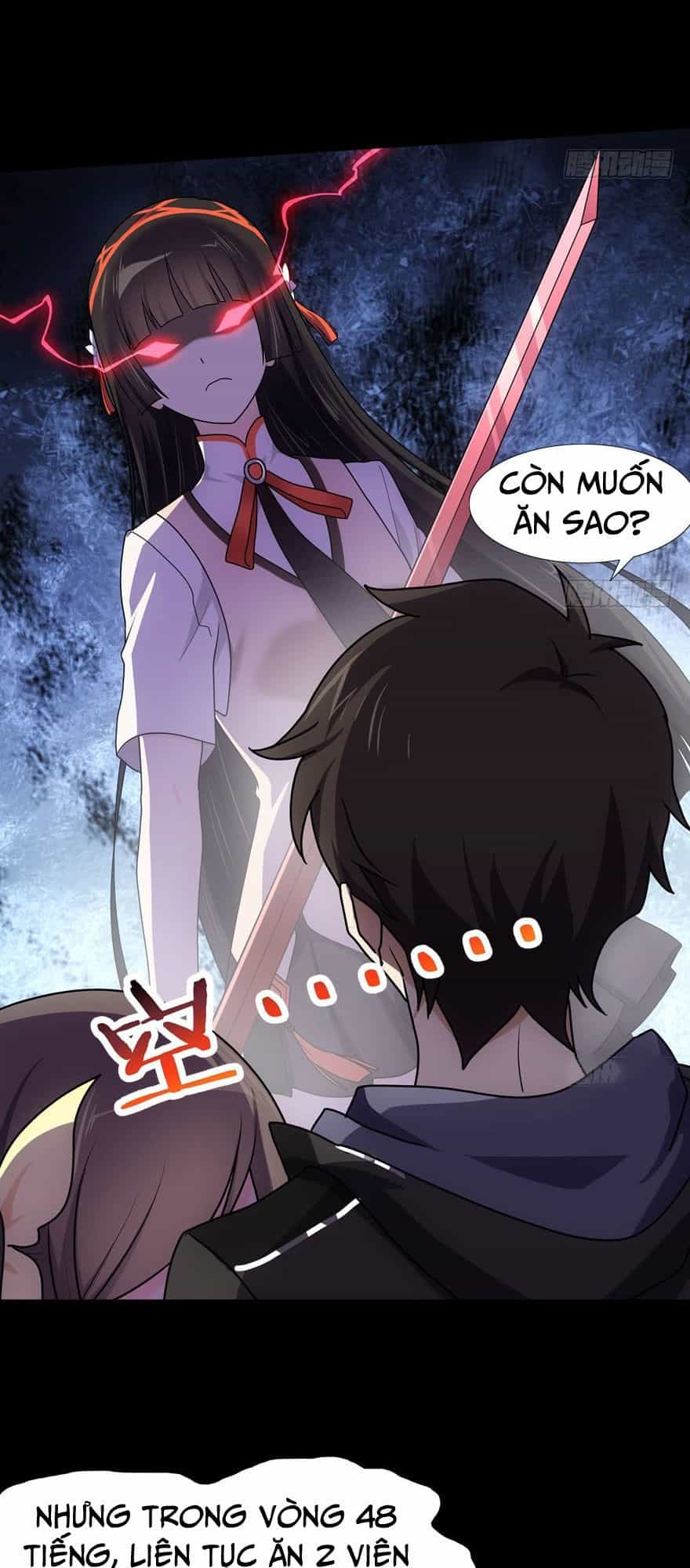 Bạn Gái Zombie Của Tôi - Chương 31 - ảnh 4