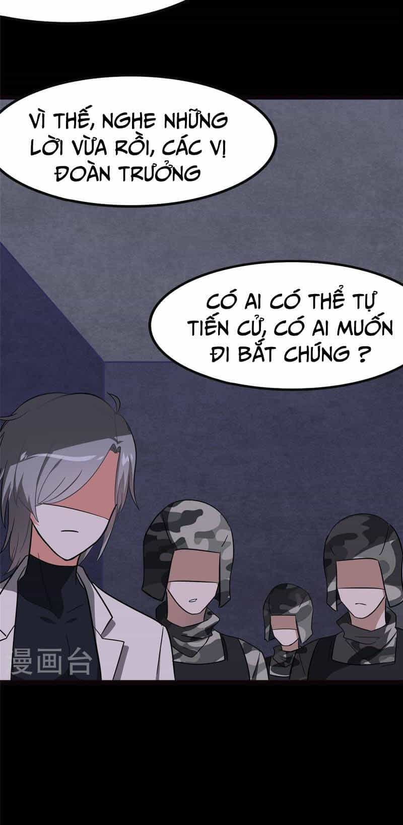 Bạn Gái Zombie Của Tôi - Chương 324 - ảnh 30