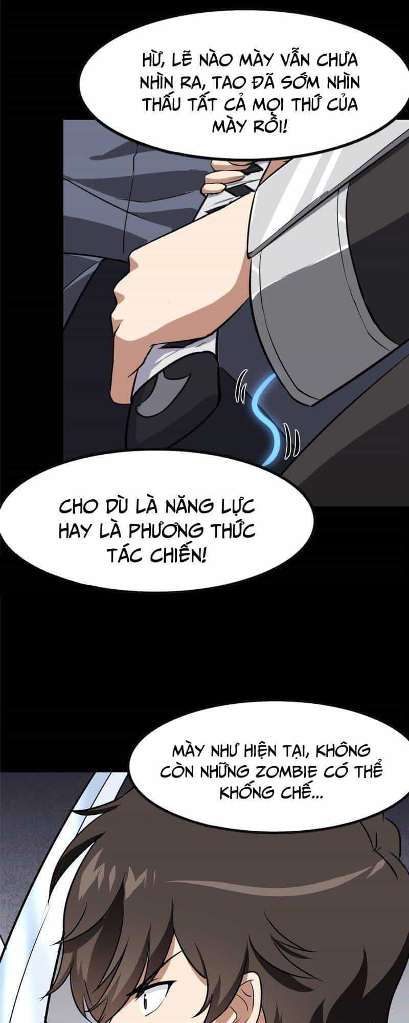 Bạn Gái Zombie Của Tôi - Chương 333 - ảnh 49