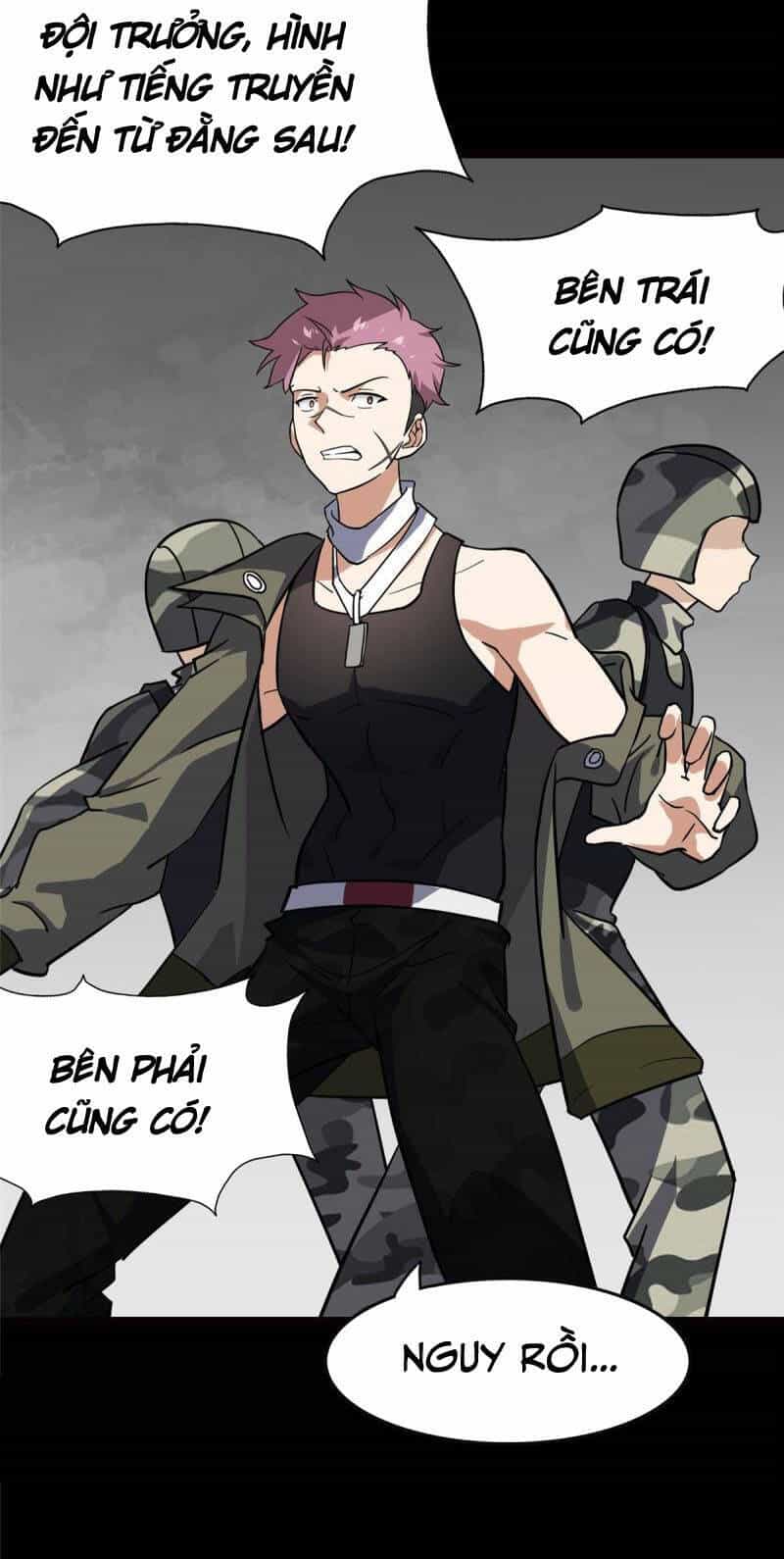 Bạn Gái Zombie Của Tôi - Chương 338 - ảnh 50