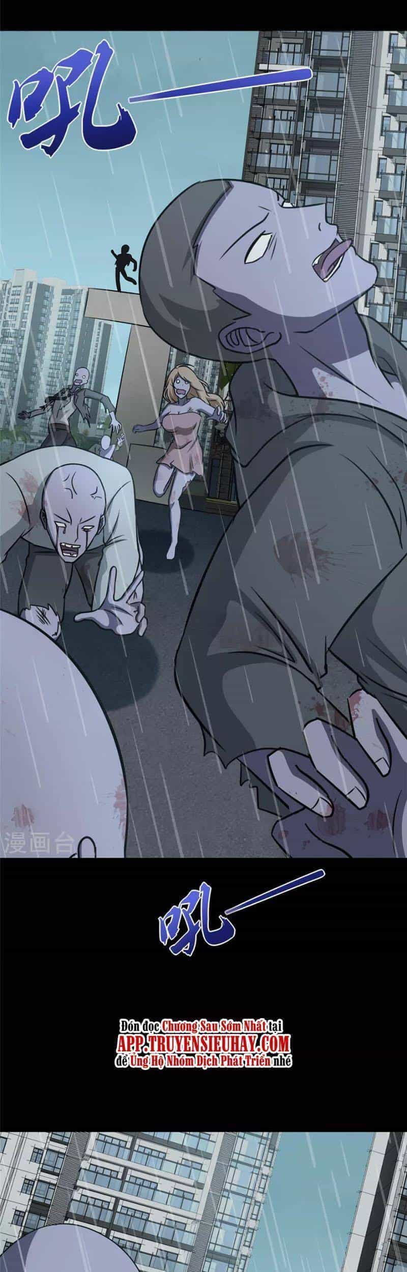 Bạn Gái Zombie Của Tôi - Chương 339 - ảnh 3