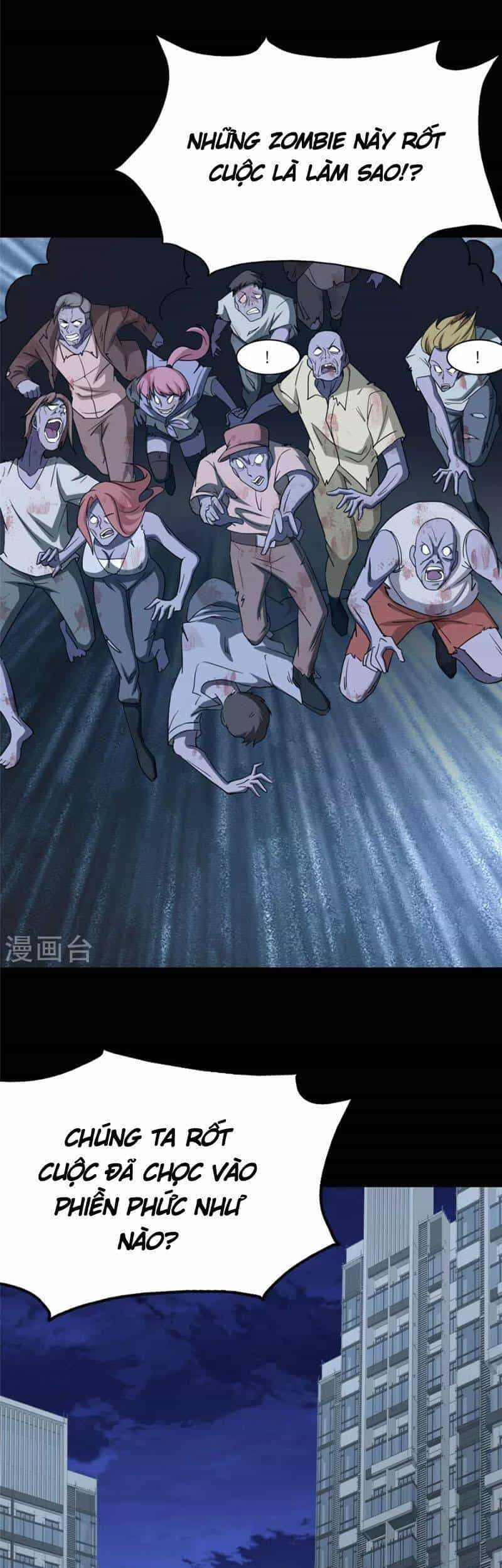 Bạn Gái Zombie Của Tôi - Chương 339 - ảnh 57
