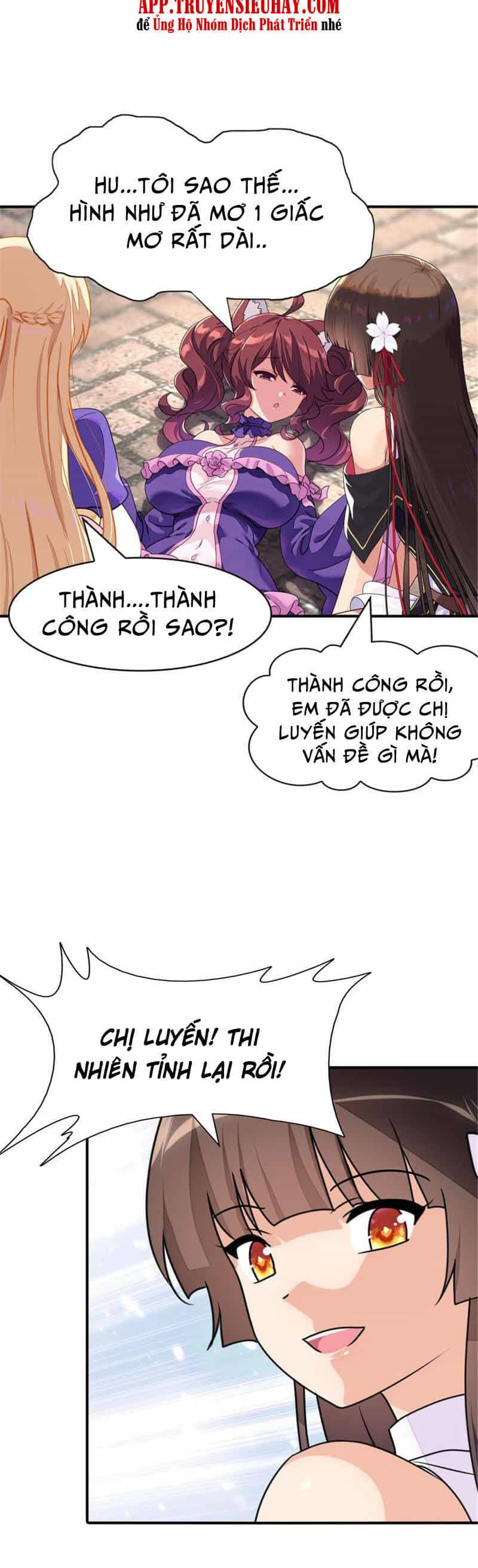 Bạn Gái Zombie Của Tôi - Chương 361 - ảnh 23