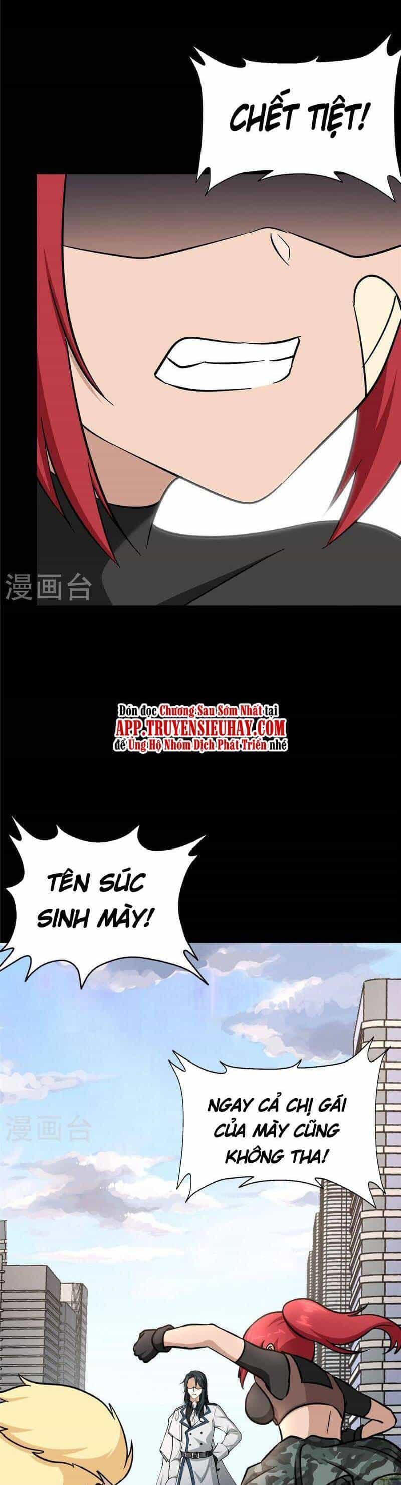 Bạn Gái Zombie Của Tôi - Chương 363 - ảnh 2