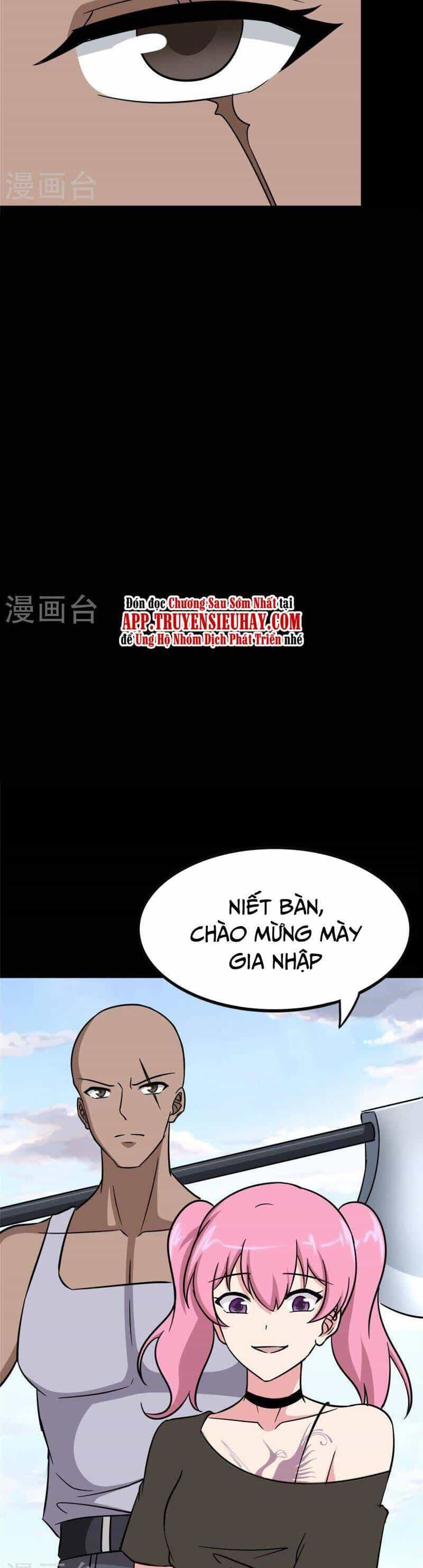 Bạn Gái Zombie Của Tôi - Chương 363 - ảnh 6