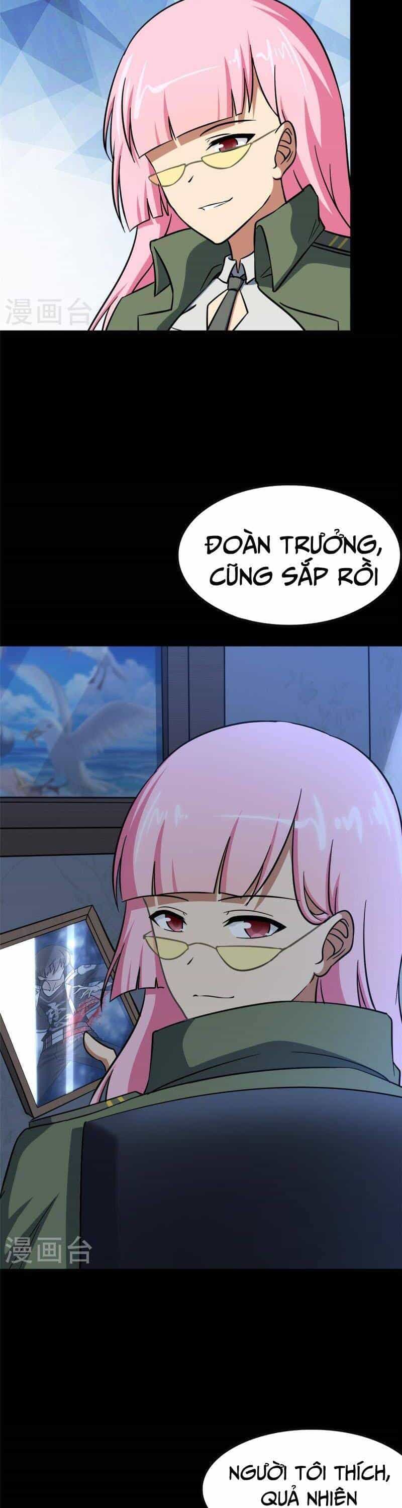 Bạn Gái Zombie Của Tôi - Chương 365 - ảnh 19