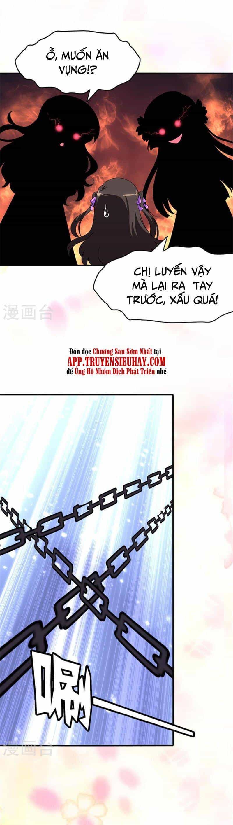 Bạn Gái Zombie Của Tôi - Chương 366 - ảnh 19