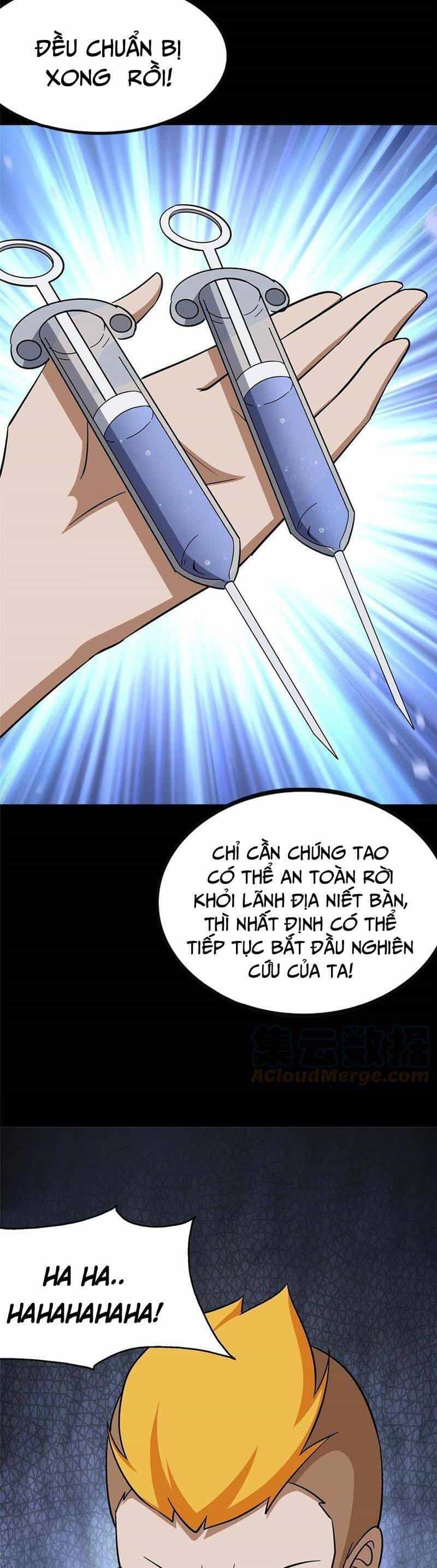 Bạn Gái Zombie Của Tôi - Chương 369 - ảnh 17