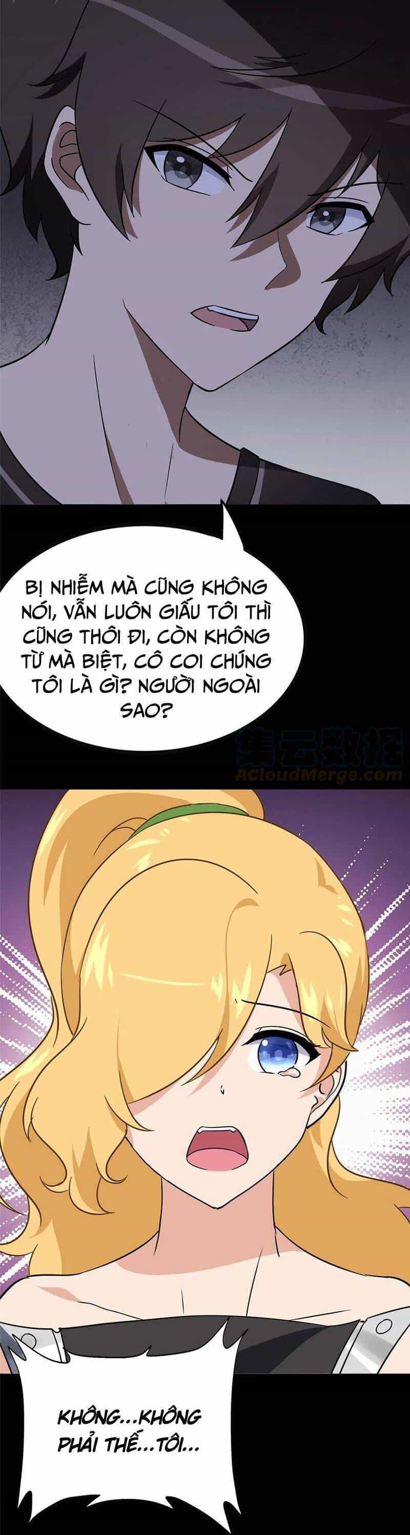 Bạn Gái Zombie Của Tôi - Chương 374 - ảnh 16