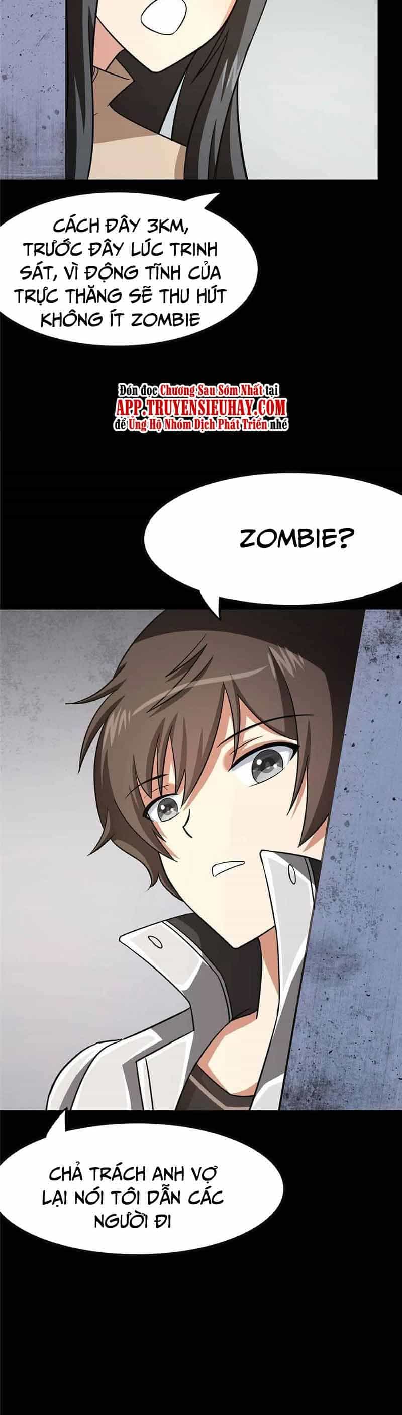 Bạn Gái Zombie Của Tôi - Chương 379 - ảnh 10