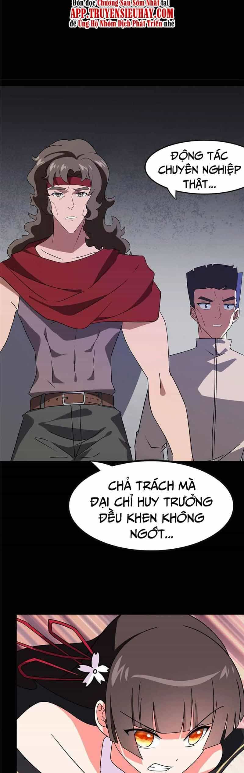 Bạn Gái Zombie Của Tôi - Chương 379 - ảnh 18