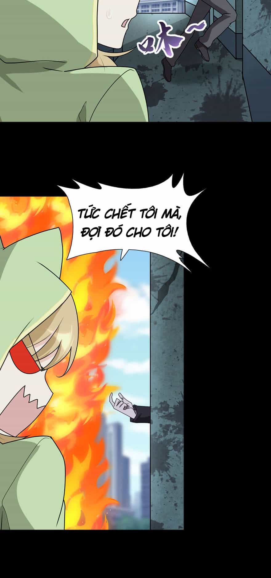 Bạn Gái Zombie Của Tôi - Chương 38 - ảnh 7