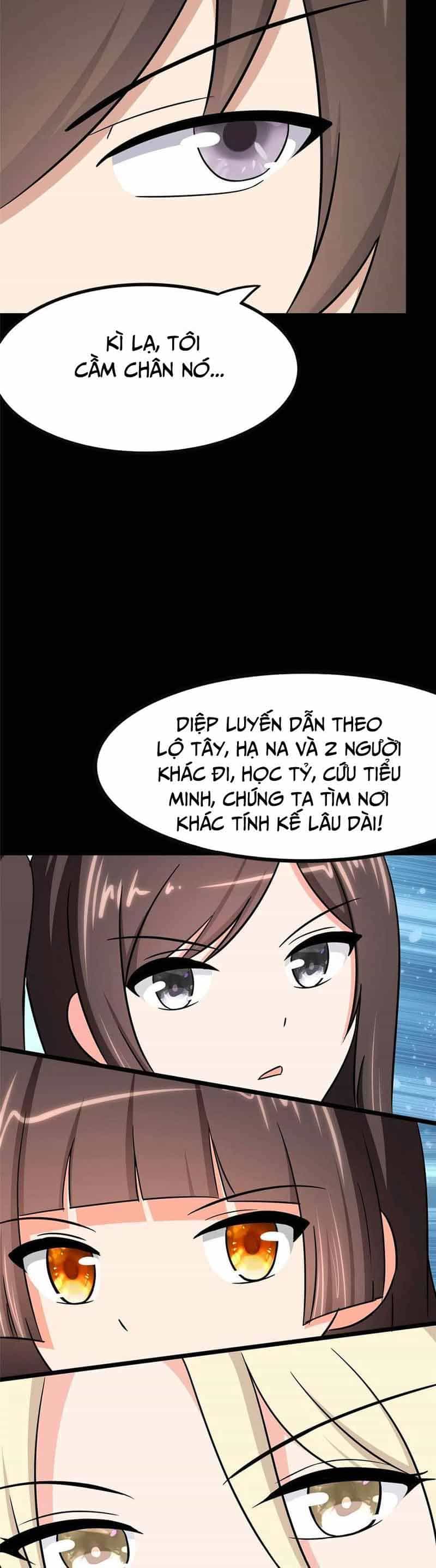 Bạn Gái Zombie Của Tôi - Chương 380 - ảnh 16