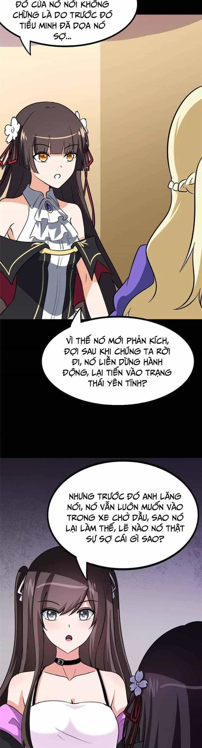 Bạn Gái Zombie Của Tôi - Chương 381 - ảnh 16
