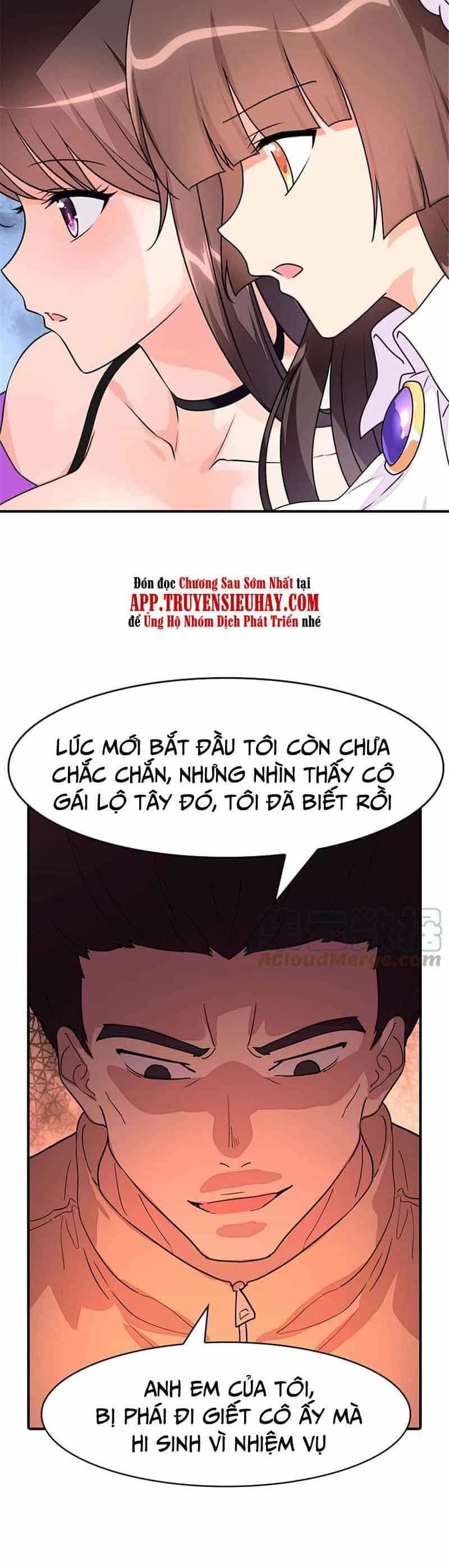 Bạn Gái Zombie Của Tôi - Chương 383 - ảnh 10