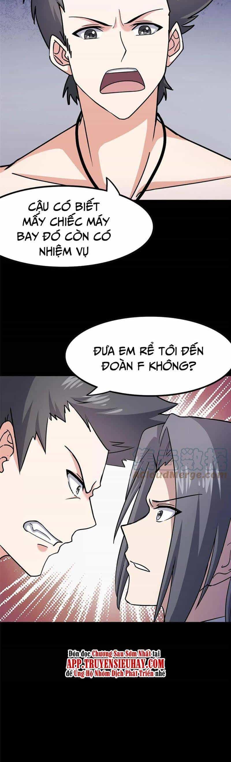 Bạn Gái Zombie Của Tôi - Chương 386 - ảnh 4