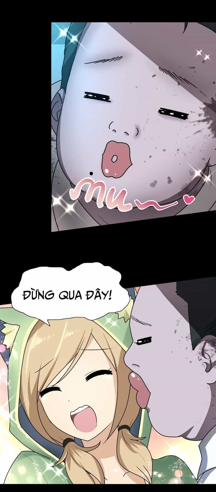 Bạn Gái Zombie Của Tôi - Chương 39 - ảnh 1