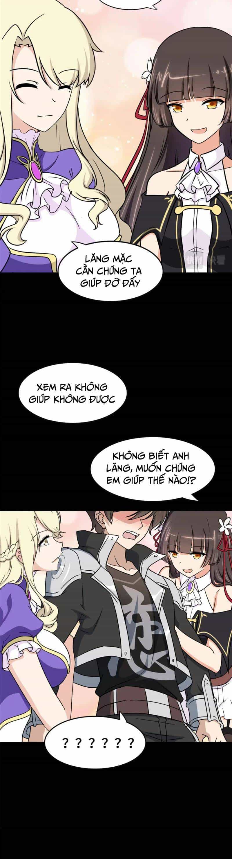Bạn Gái Zombie Của Tôi - Chương 390 - ảnh 13