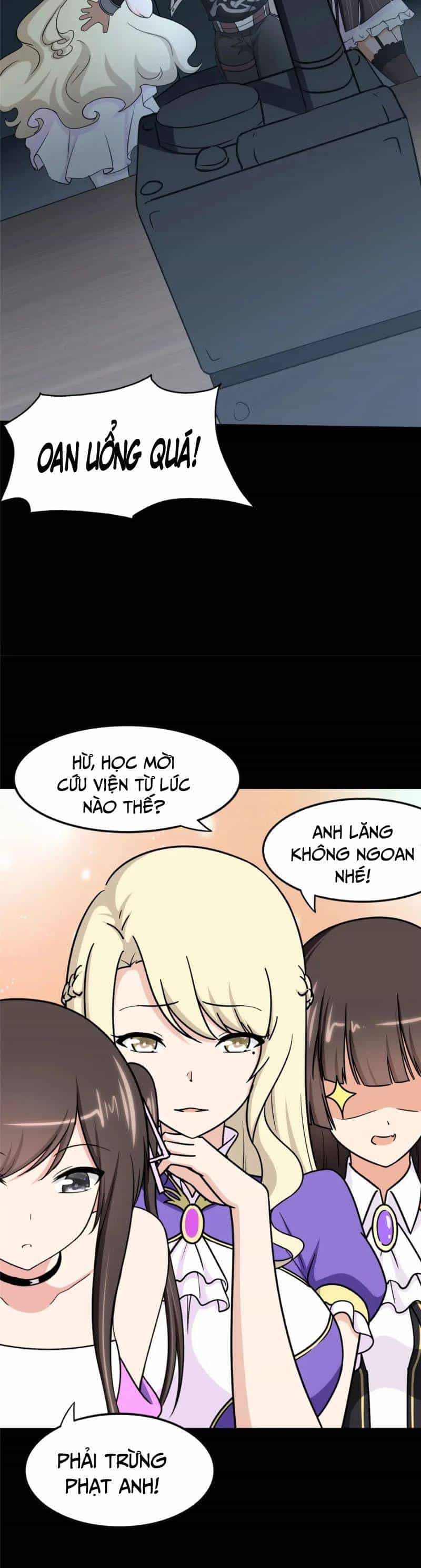Bạn Gái Zombie Của Tôi - Chương 390 - ảnh 27