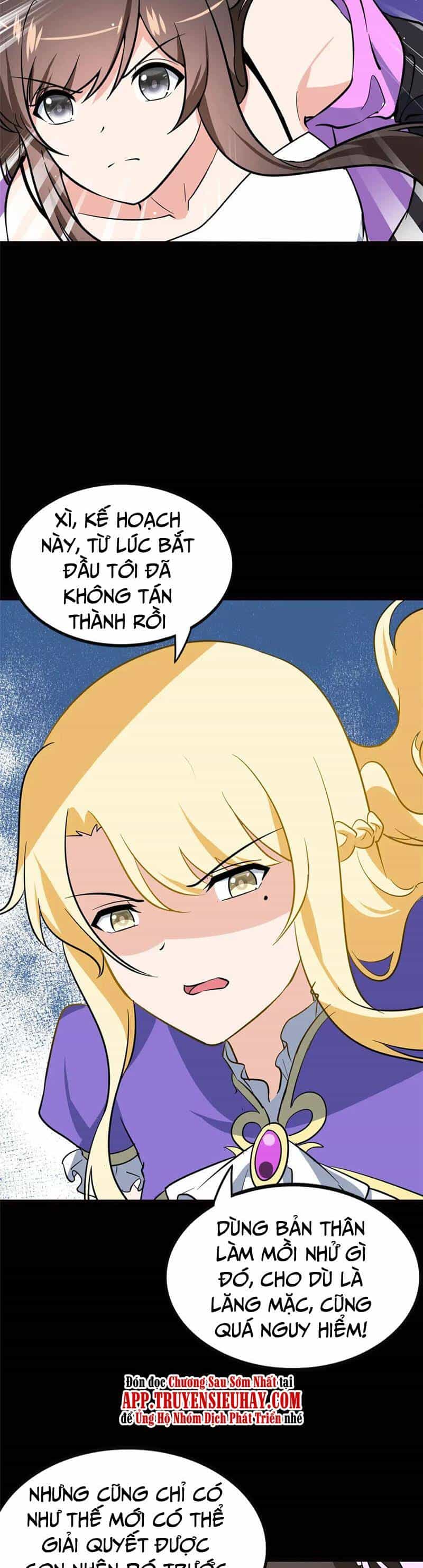 Bạn Gái Zombie Của Tôi - Chương 393 - ảnh 13