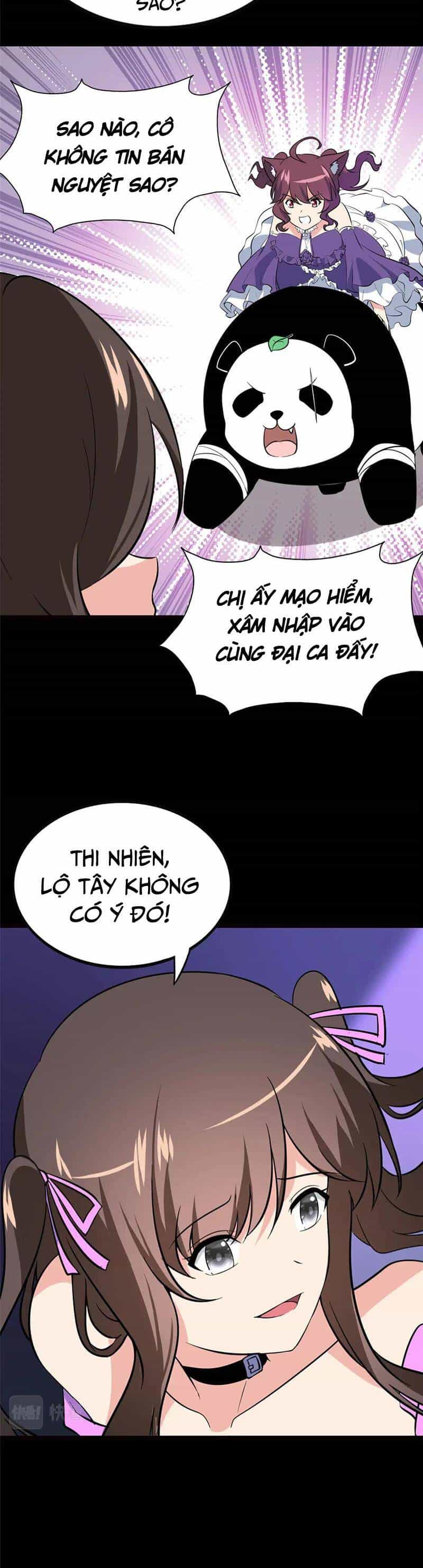 Bạn Gái Zombie Của Tôi - Chương 393 - ảnh 15