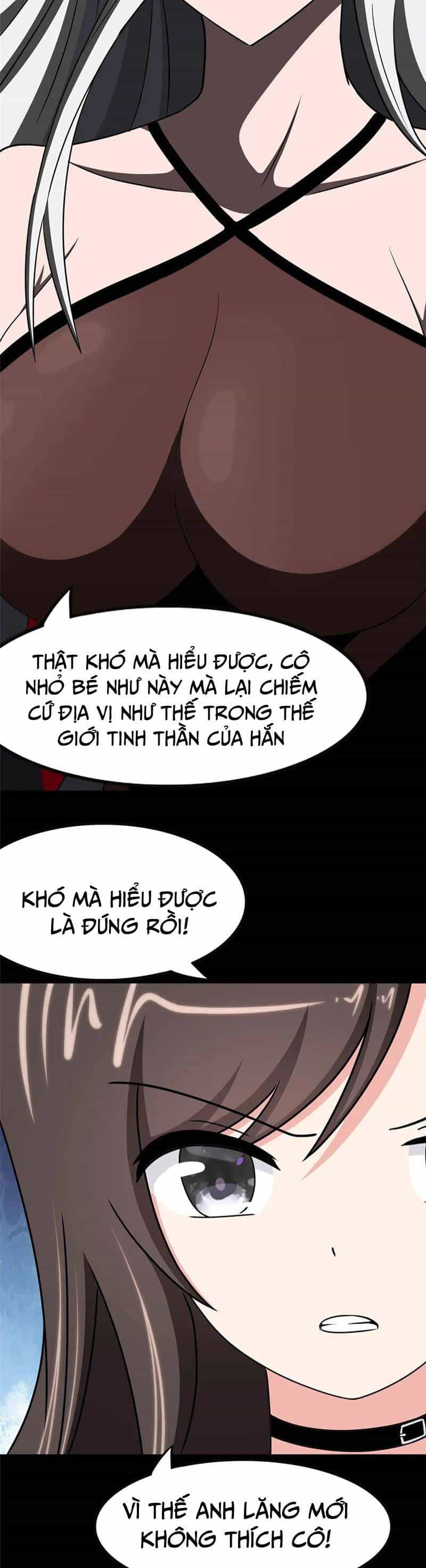 Bạn Gái Zombie Của Tôi - Chương 394 - ảnh 17