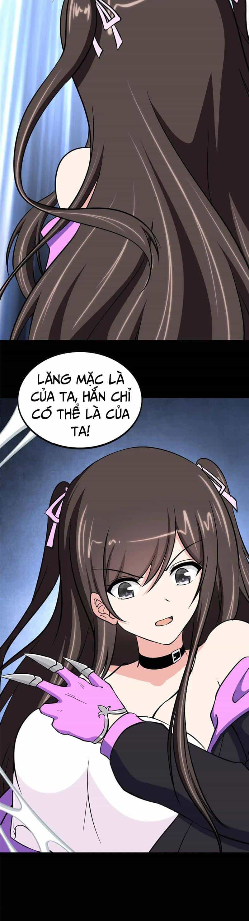 Bạn Gái Zombie Của Tôi - Chương 394 - ảnh 20