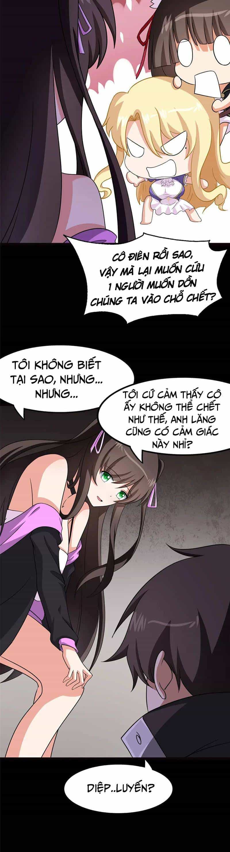 Bạn Gái Zombie Của Tôi - Chương 396 - ảnh 13