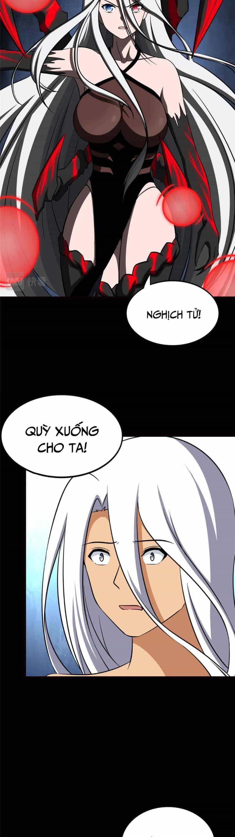 Bạn Gái Zombie Của Tôi - Chương 398 - ảnh 25