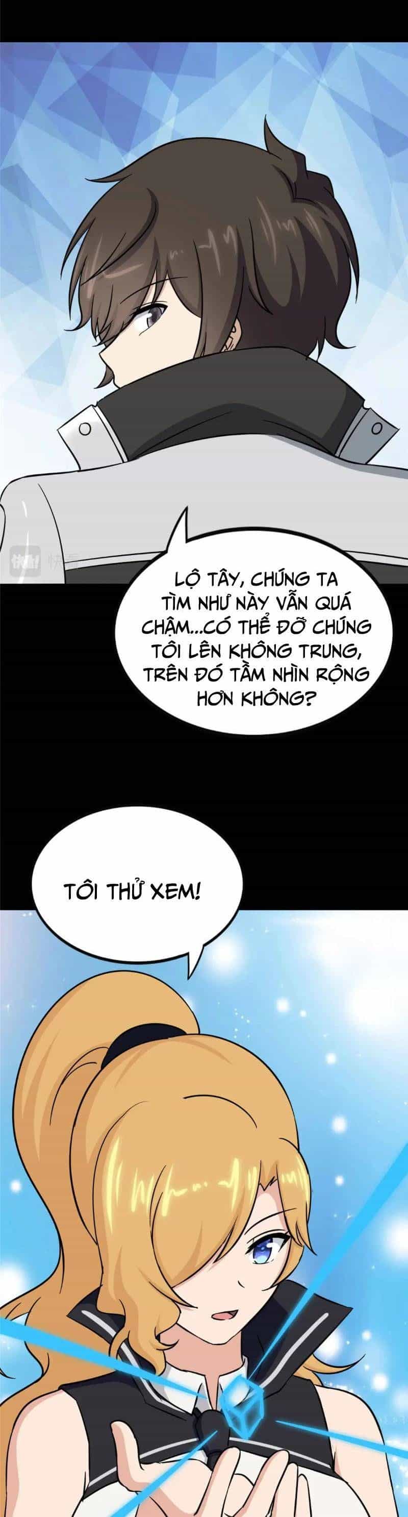 Bạn Gái Zombie Của Tôi - Chương 401.1 - ảnh 13