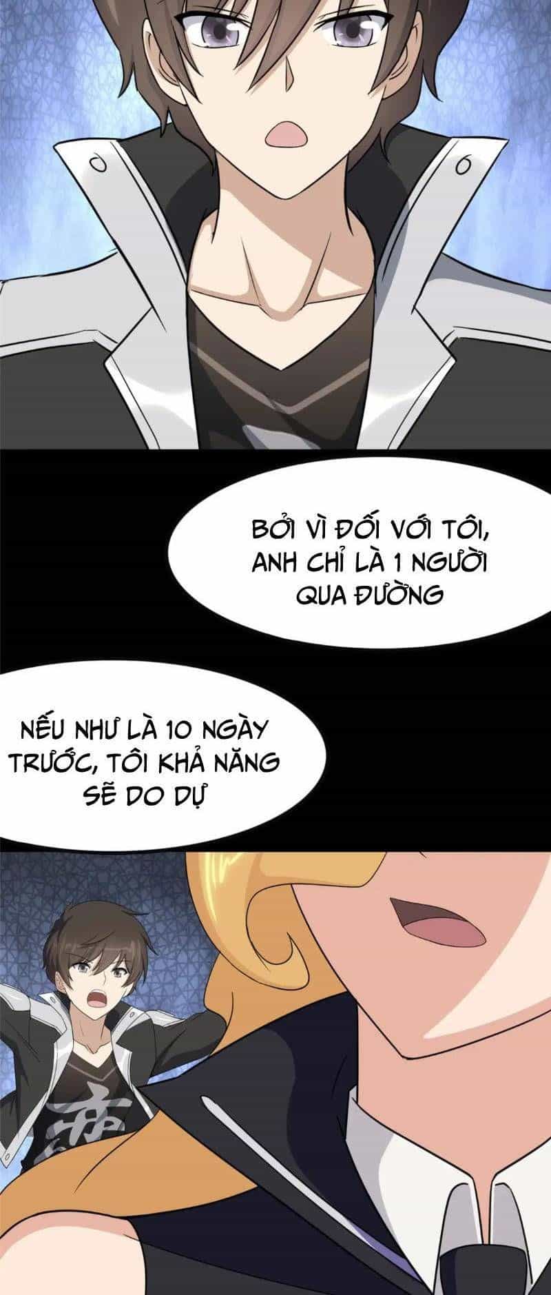 Bạn Gái Zombie Của Tôi - Chương 401.2 - ảnh 44