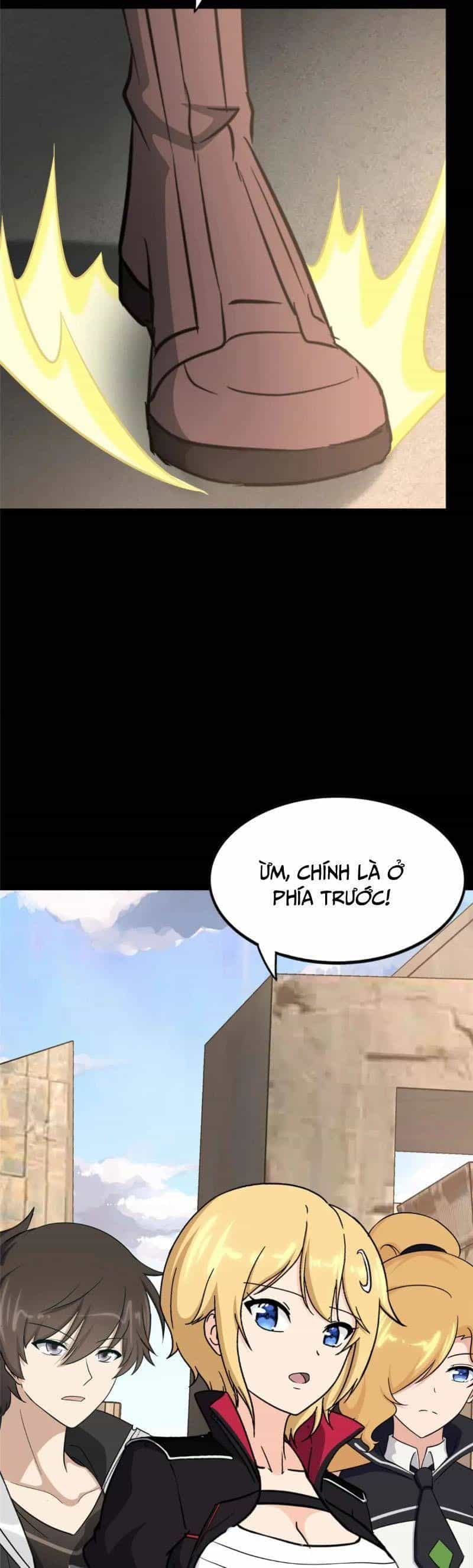 Bạn Gái Zombie Của Tôi - Chương 401.5 - ảnh 9