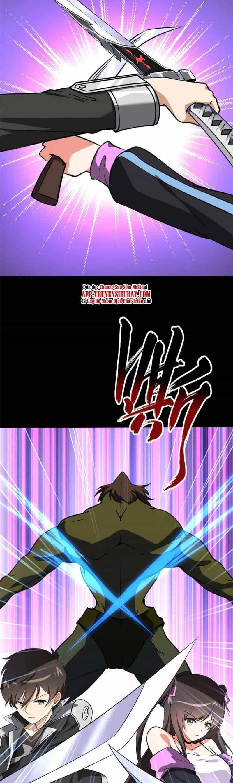 Bạn Gái Zombie Của Tôi - Chương 402.2 - ảnh 18