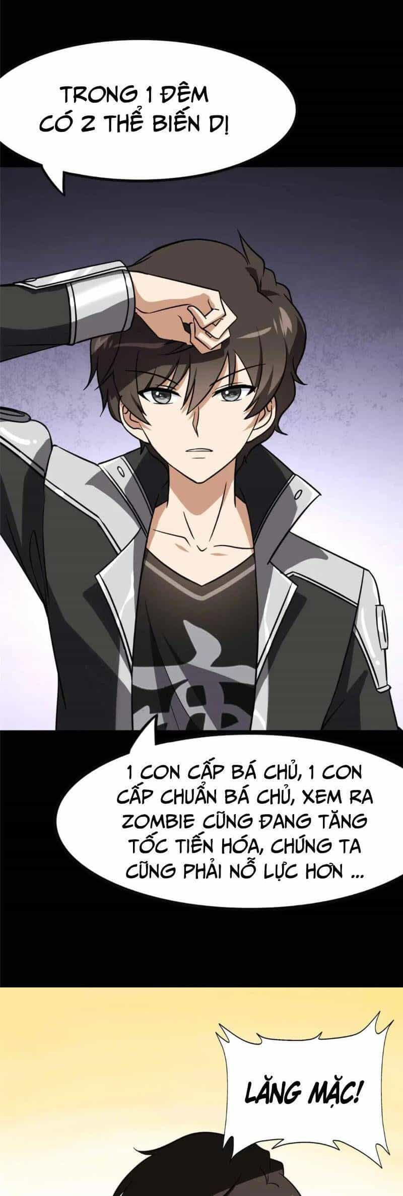 Bạn Gái Zombie Của Tôi - Chương 402.4 - ảnh 27